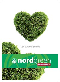 Nordgreen NG2, zeleno srce